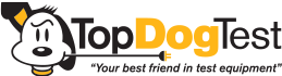 TopDogTest logo